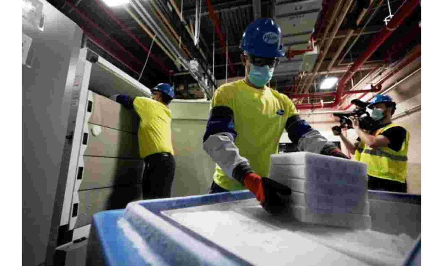 भारत ने कनाडा को दी वैक्सीन की 5 लाख डोज, जताया आभार