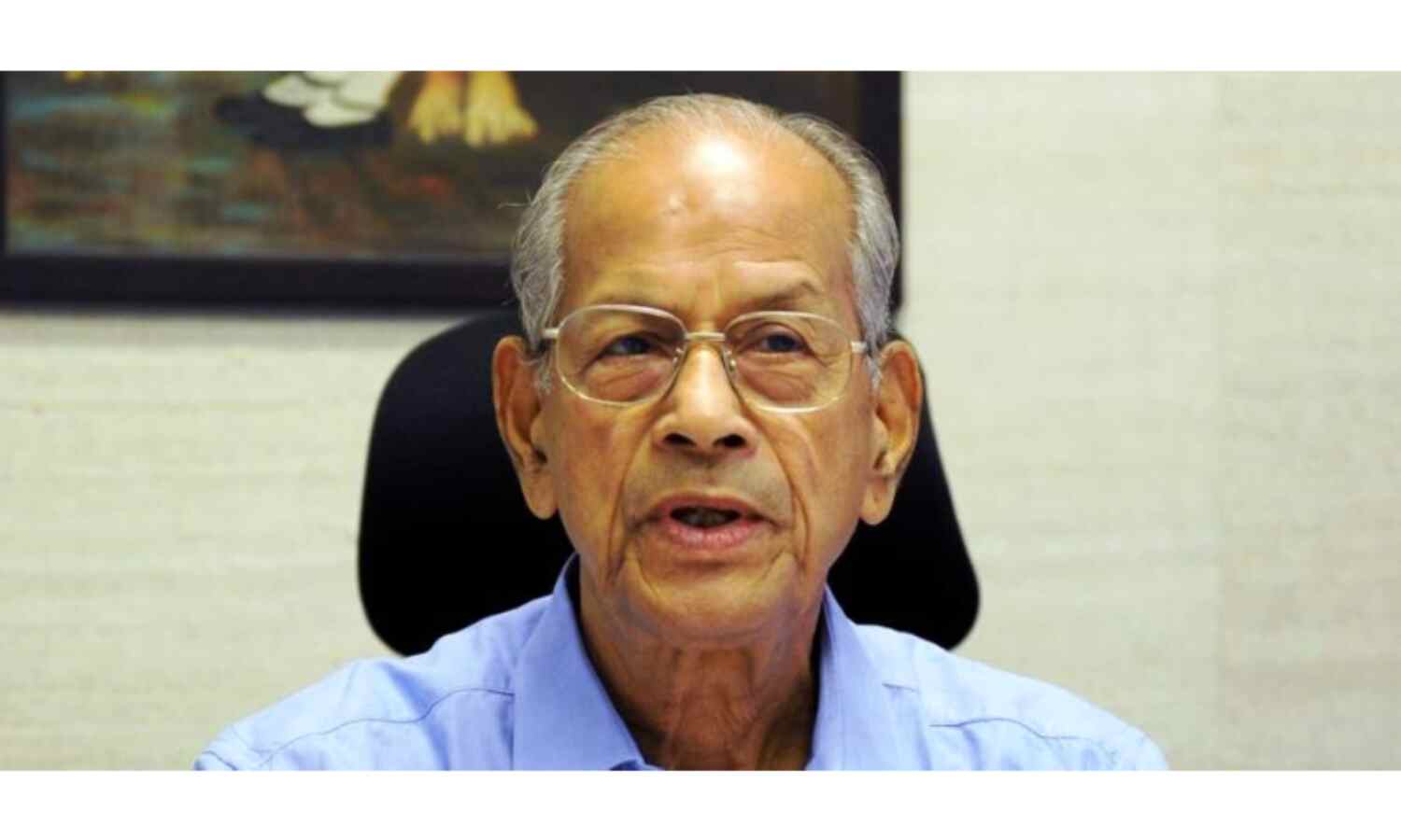 मेट्रो मेन ई श्रीधरन होंगे केरल में मुख्यमंत्री उम्मीदावार : भाजपा