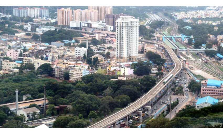बेंगलुरु, पुणे और अहमदाबाद रहने के मामले में सबसे बेहतर, शीर्ष 20 में इंदौर शामिल