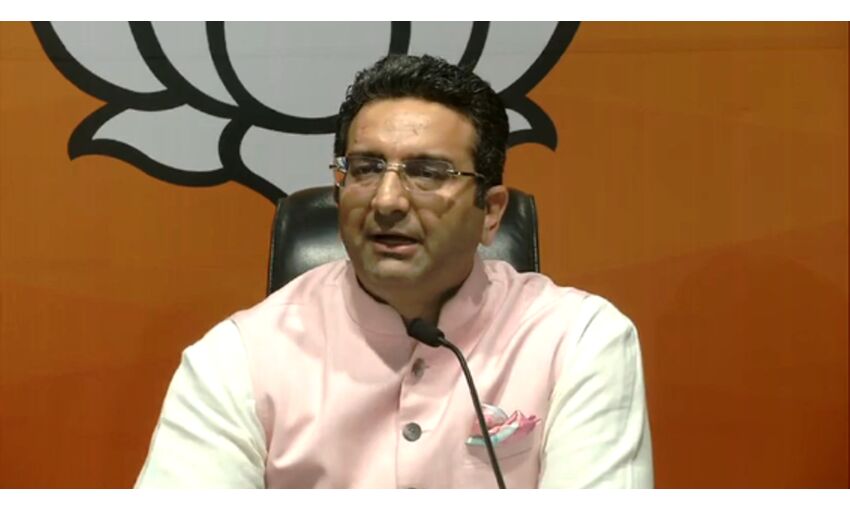 राहुल गांधी झूठ, भ्रम और अराजकता की राजनीति करते हैं : गौरव भाटिया