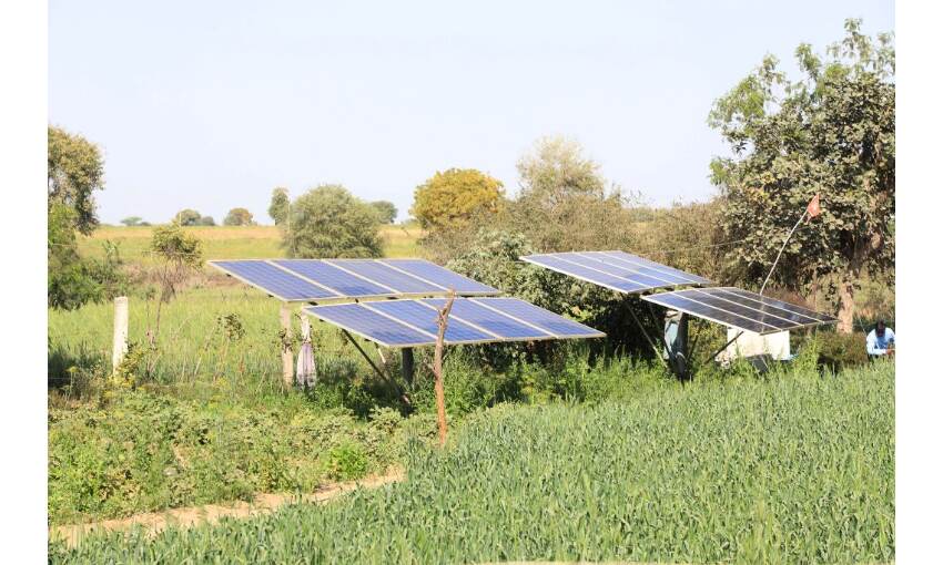 बेरजा गांव के किसान बनेंगे आत्मनिर्भर, स्वयं उत्पादन कर बेचेंगे बिजली