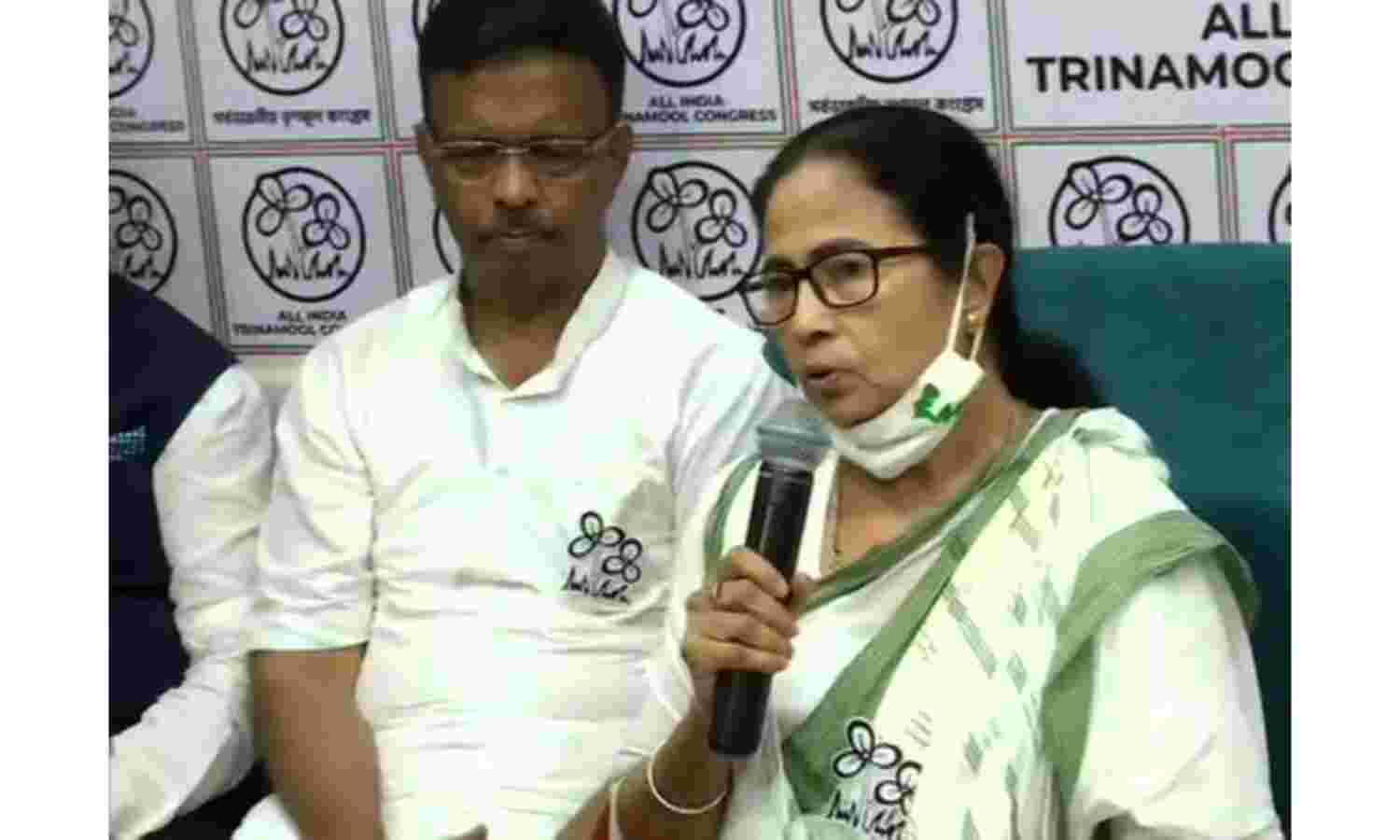 ममता बनर्जी ने जारी की 291 प्रत्याशियों की सूची, 28 विधायकों के टिकट काटे