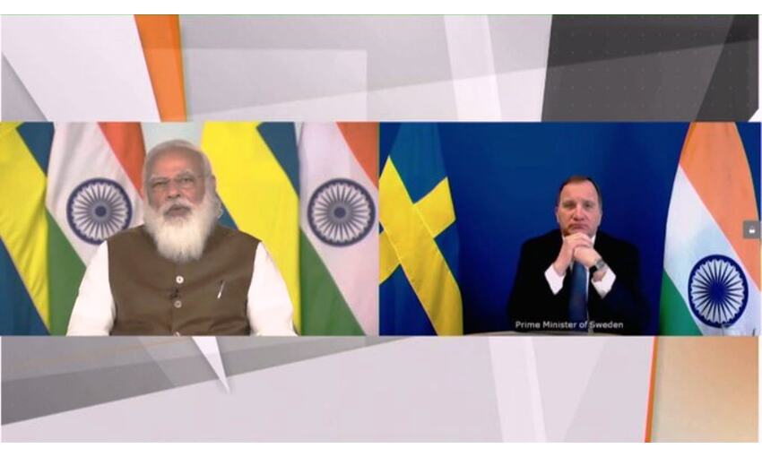 भारत ने 50 देशों को दी वैक्सीन, अन्य को उपलब्ध कराने के लिए प्रतिबद्ध : प्रधानमंत्री