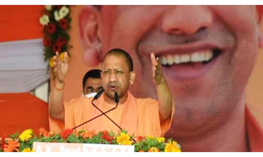 मुख्यमंत्री योगी आदित्यनाथ ने गोरखपुर को दी सौगात,  130 करोड़ की परियोजनाओं का किया लोकार्पण