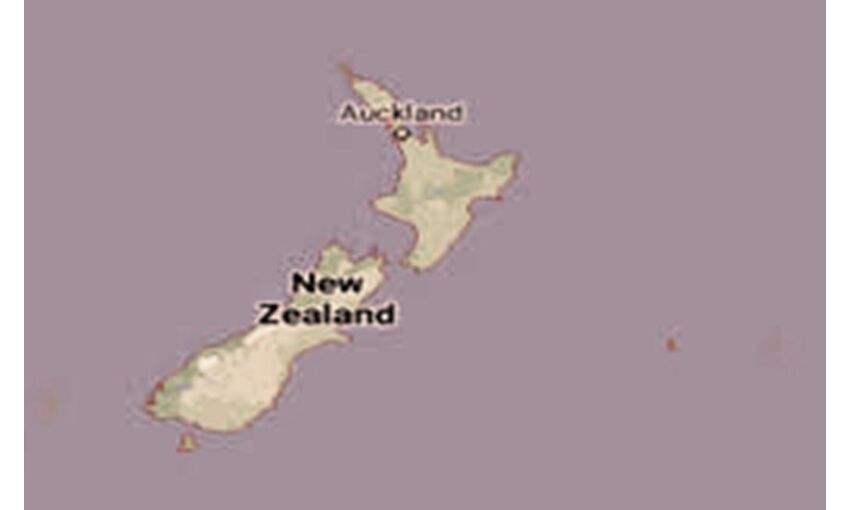 न्यूजीलैंड में फिर आया  6.3 तीव्रता का भूकंप, नुकसान की नहीं कोई खबर