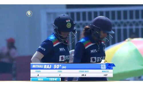 पहले वनडे में दक्षिण अफ्रीका से हारी भारतीय महिला क्रिकेट टीम