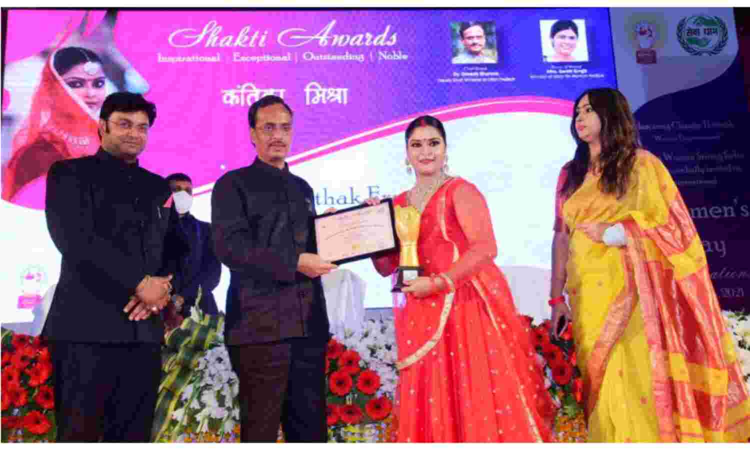 नारी का सम्मान भारत की संस्कृति का अंग- दिनेश शर्मा