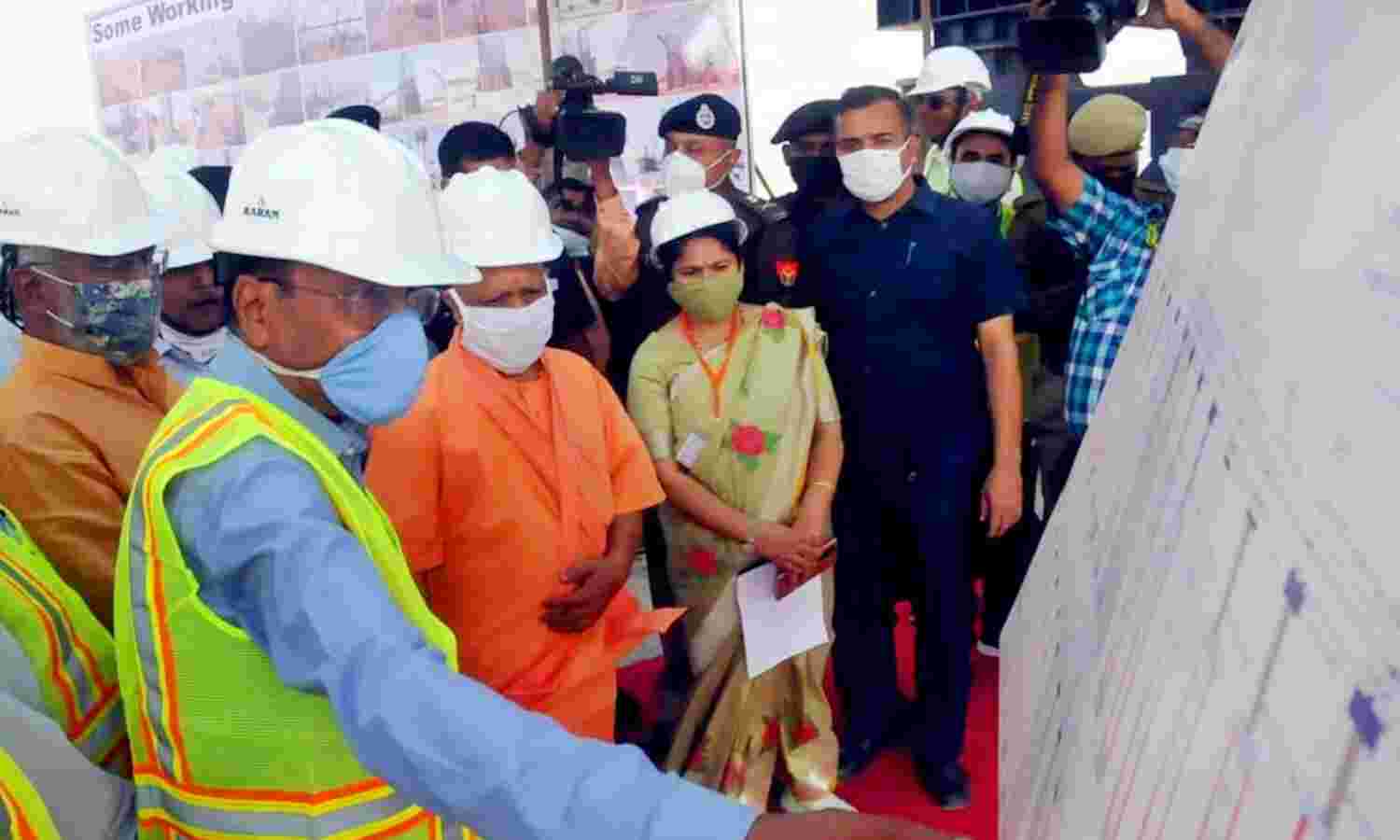 एक्सप्रेसवे पर फर्राटा भरेगा बुंदेलखंड का विकास