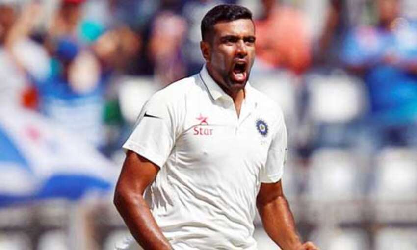 टेस्ट सीरीज में 32 विकेट चटकाने वाले रविचंद्र अश्विन बने क्रिकेटर ऑफ द मंथ