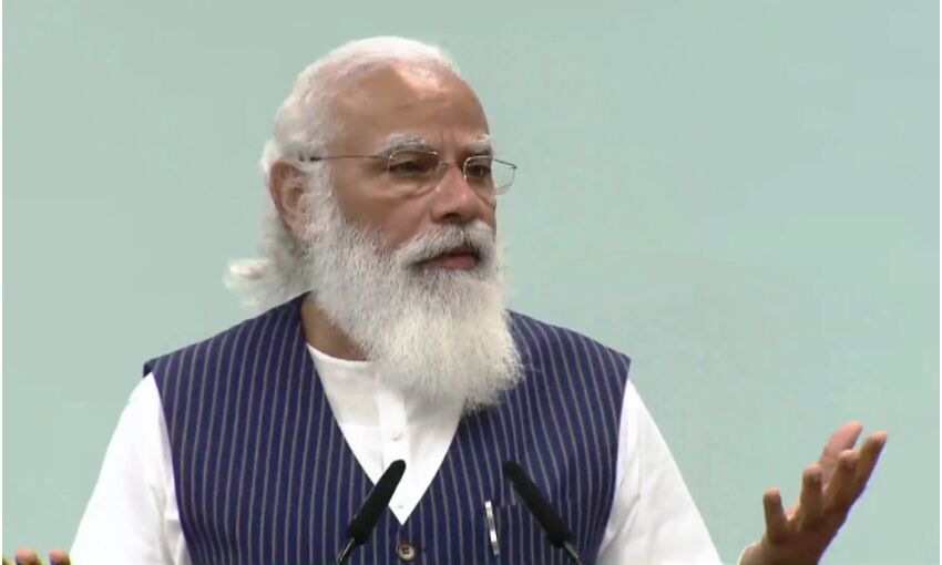 श्रीमद्भगवद्गीता ने देश को एकता के आध्यात्मिक सूत्र में बांधकर रखा : प्रधानमंत्री