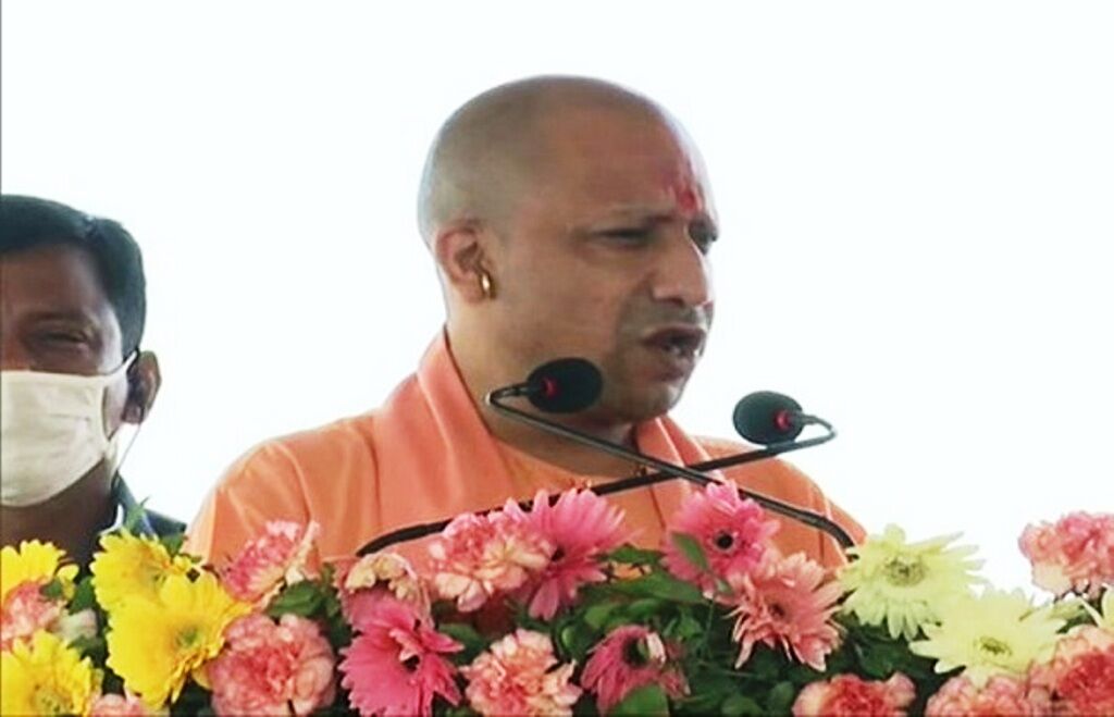 बुन्देलखण्ड की खेती सोना उगलने का काम करेगी, बहेगी विकास की धारा : मुख्यमंत्री