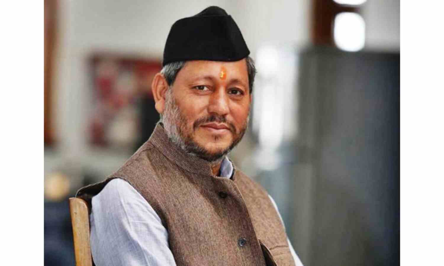 मुख्यमंत्री तीरथ सिंह रावत हुए कोरोना संक्रमित, जेपी नड्डा से की थी मुलाकात