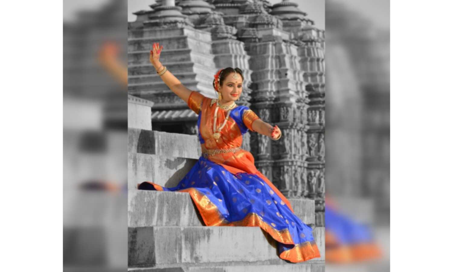 डॉ अंजना ने अखण्ड तत्कार के माध्यम से की शिव की आराधना