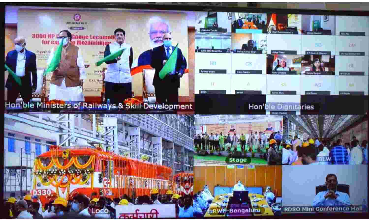 2023 तक डीजल इंजनों से मुक्त हो भारत 2023 तक डीजल इंजनों से मुक्त हो भारत