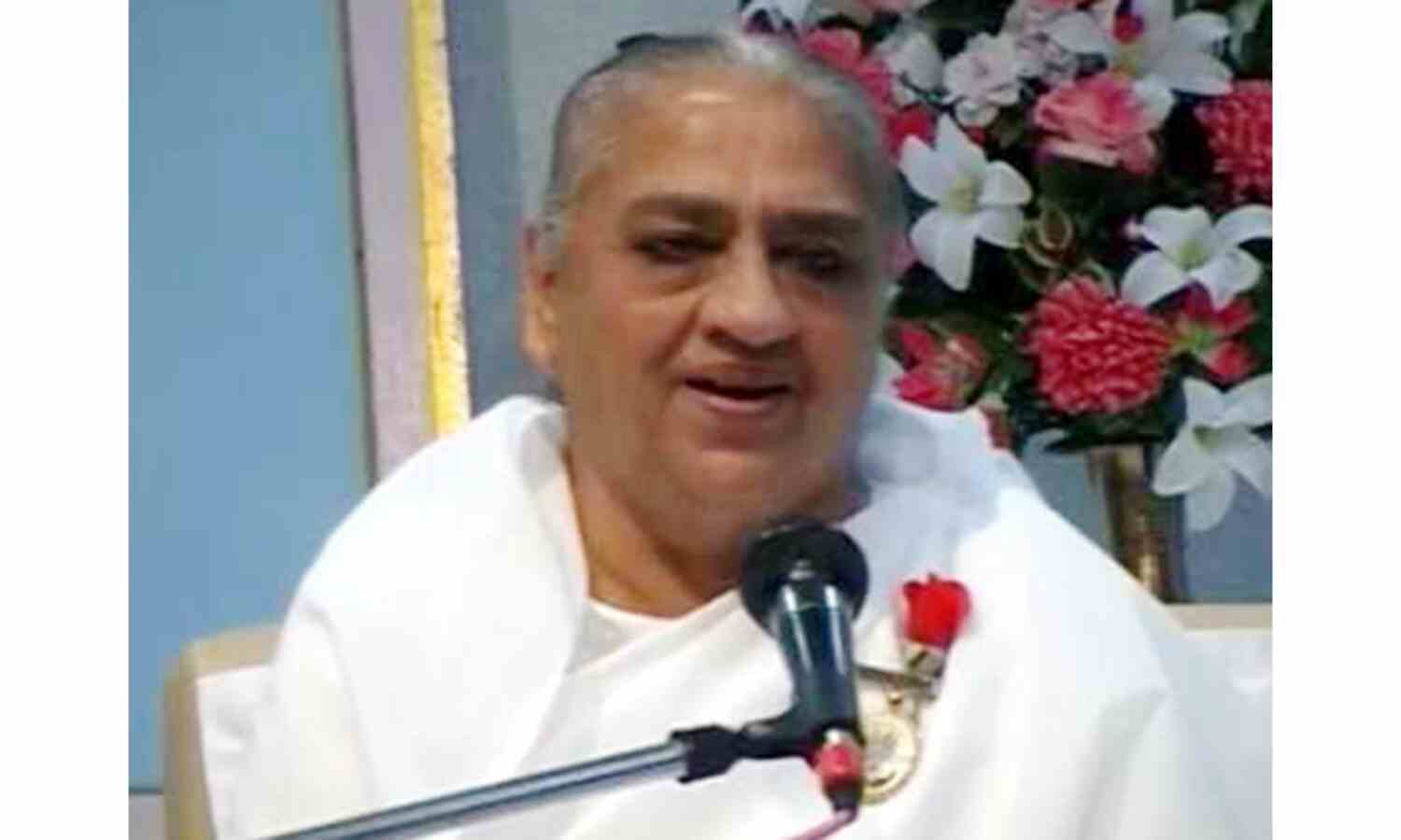 ब्रह्मकुमारी प्रमुख दादी हृदयमोहिनी का निधन