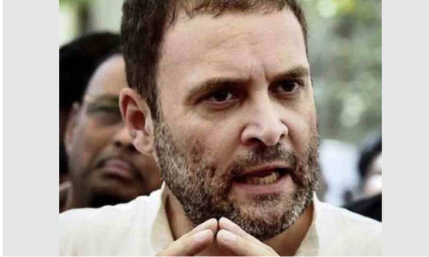 विद्यार्थियों को नौकरी के नाम पर सरकार एंटी नेशनल का टैग दे रही : राहुल गांधी