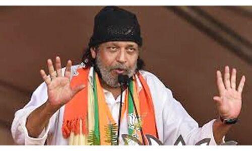 मिथुन चक्रवर्ती को मिली वाय प्लस श्रेणी सुरक्षा