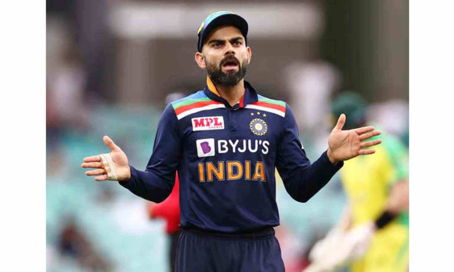 हमने बल्लेबाजी में कमतर प्रदर्शन किया जिसका खामियाजा भुगतना पड़ा : विराट कोहली