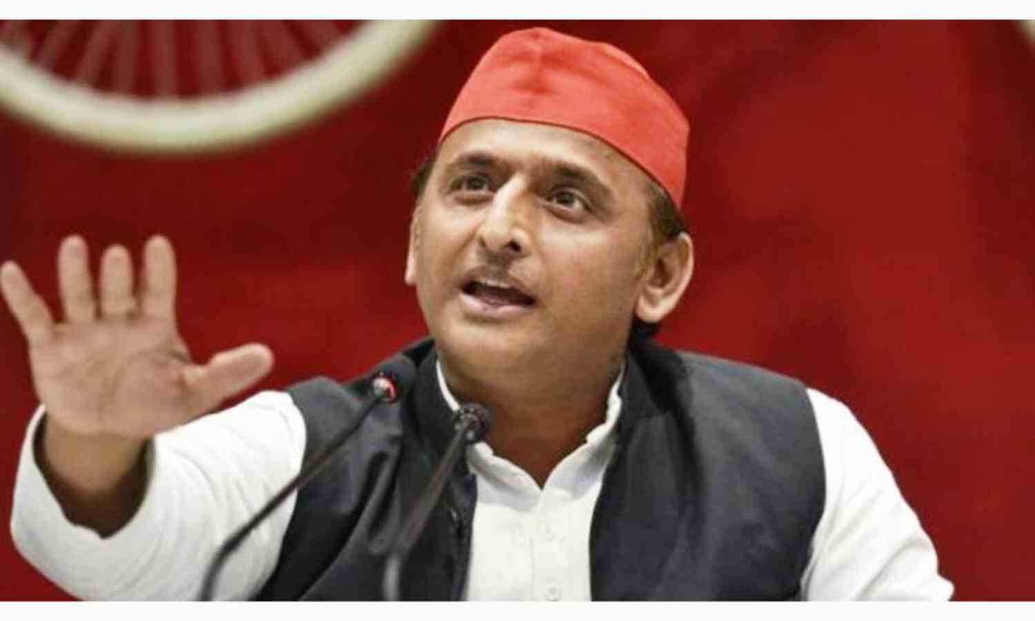 अखिलेश यादव के खिलाफ दर्ज हुई एफआईआर, पत्रकारों से कल हुई थी मारपीट