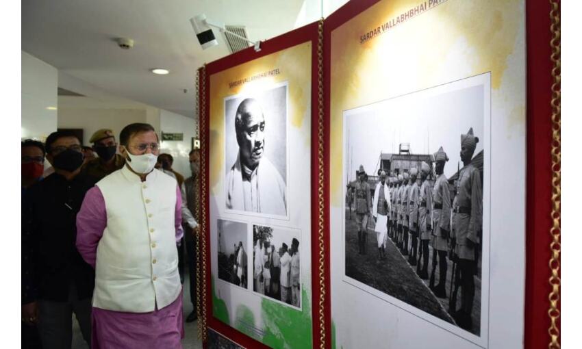 अमृत महोत्सव देश की आजादी के नायकों को जानने का बड़ा अवसर : प्रकाश जावड़ेकर