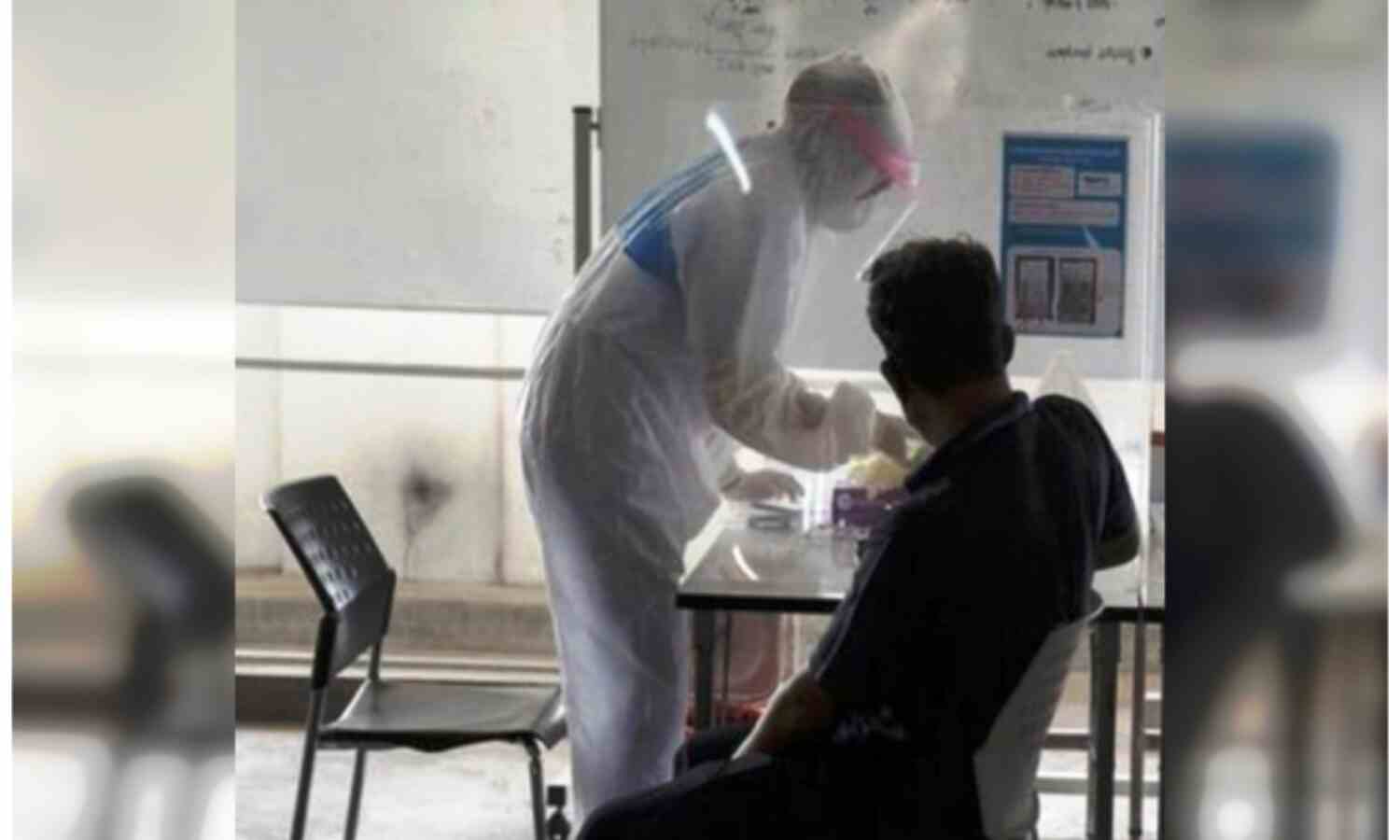 देश में 3 महीने बाद 26 हजार से अधिक कोरोना मरीज,118 लोगों की मौत