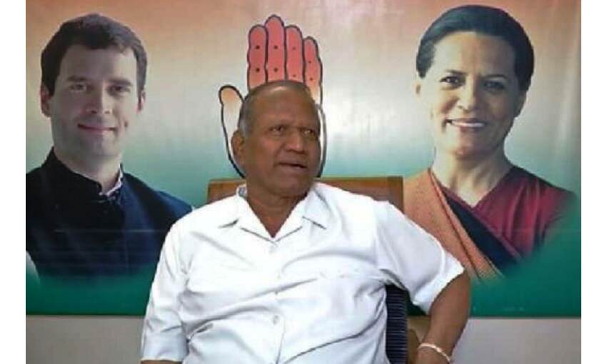 निकाय चुनाव से पहले कांग्रेस एक्शन में, वरिष्ठ नेता को किया निष्कासित