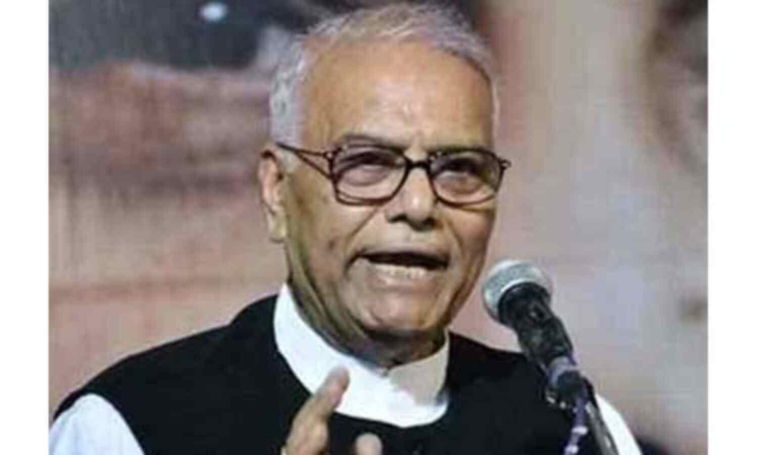 यशवंत सिन्हा को टीएमसी ने दी बड़ी जिम्मेदारी, बनाया राष्ट्रीय उपाध्यक्ष