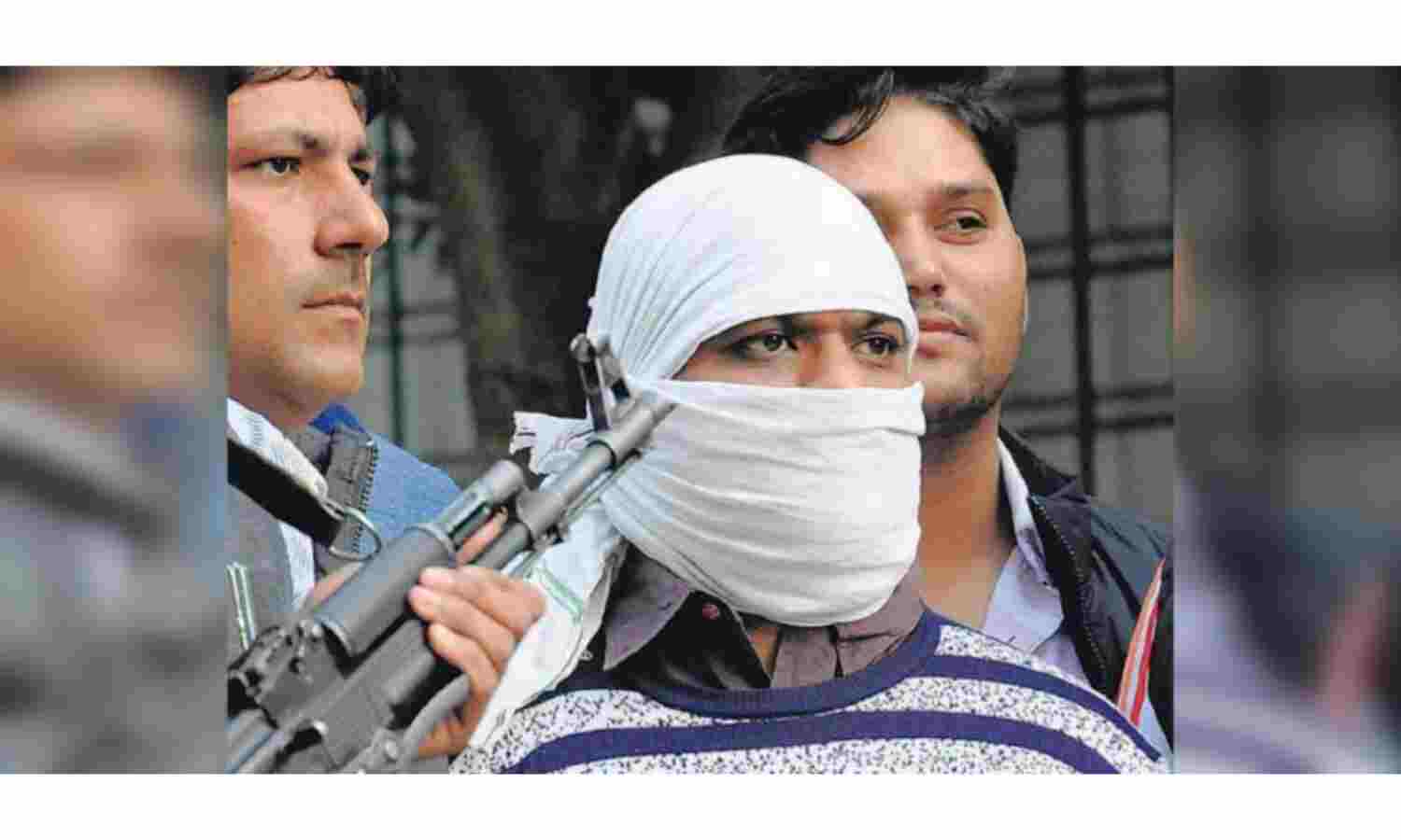 दिल्ली कोर्ट ने बाटला केस के आरोपी आतंकी आरिज खान को सुनाई फांसी की सजा