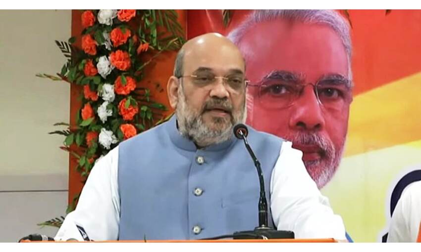 TMC की सरकार ने बंगाल को पाताल तक नीचे ले जाने का काम किया : गृहमंत्री