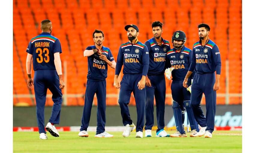 वनडे के लिए भारतीय टीम घोषित, सूर्यकुमार और प्रसिद्ध कृष्णा को पहली बार मिली जगह