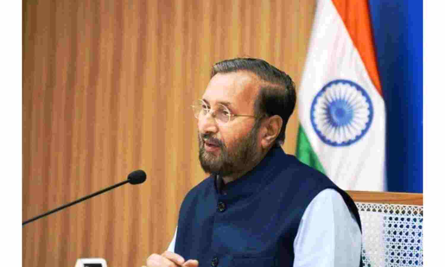 BHEL का नहीं होगा निजीकरण : प्रकाश जावड़ेकर