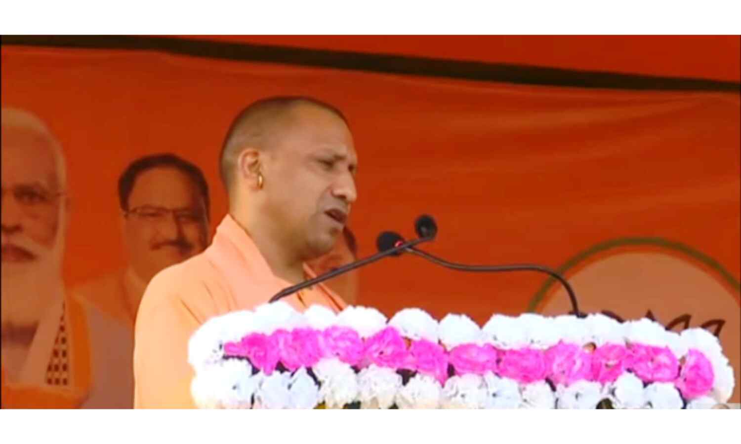 कांग्रेस की नीतियों के कारण असम को बड़ी कीमत चुकानी पड़ी : योगी आदित्यनाथ