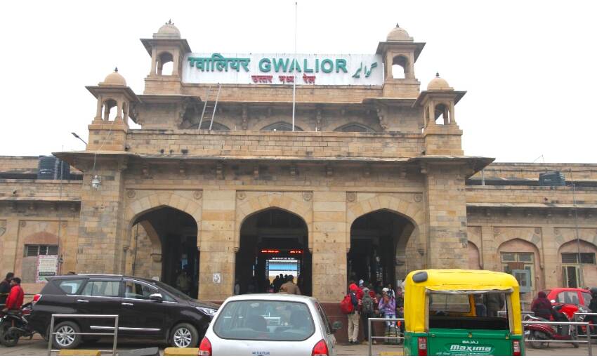 ग्वालियर रेलवे स्टेशन पर 361 दिन बाद खुलेगी जनरल विंडो
