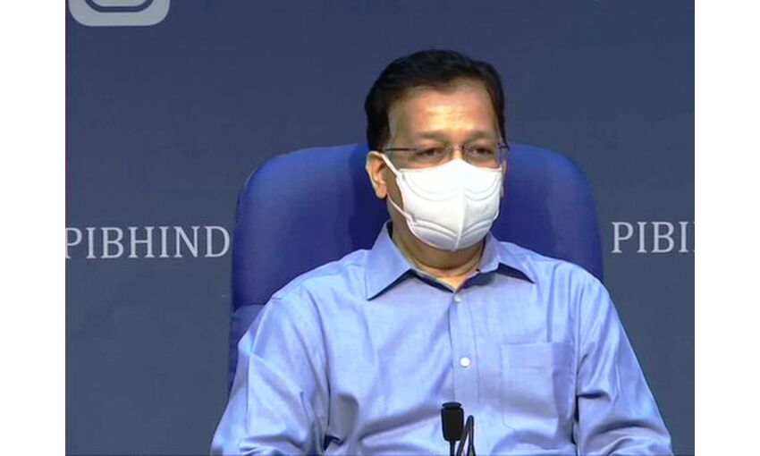 स्वास्थ्य मंत्रालय ने कोरोना टीकों की बर्बादी पर जताई चिंता, 6.5 प्रतिशत टीके बर्बाद