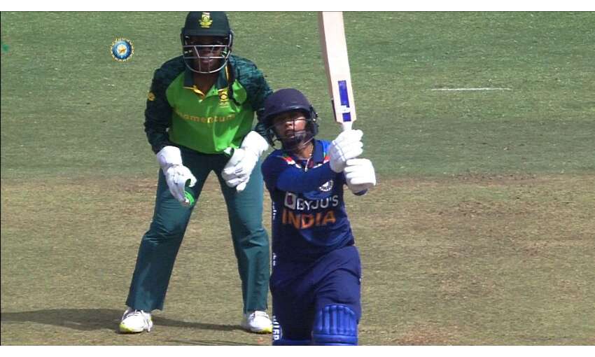महिला क्रिकेट : दक्षिण अफ्रीका ने आखिरी वनडे में भारत को 5 विकेट से हराया