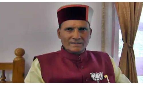 भाजपा सांसद रामस्वरूप शर्मा की संदिग्ध स्थिति में मौत, पार्टी में शोक की  लहर