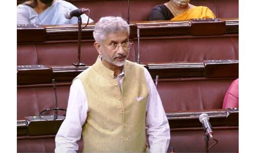 भारत ने 72 देशों को वैक्सीन एवं 150 देशों को दी पीपीई किट और दवा : विदेश मंत्री