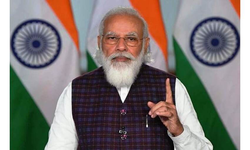 कोरोना के दूसरी लहर को रोकने के लिए त्वरित और निर्णायक कदम उठाने होंगे : प्रधानमंत्री कोरोना के दूसरी लहर को रोकने के लिए त्वरित और निर्णायक कदम उठाने होंगे : प्रधानमंत्री