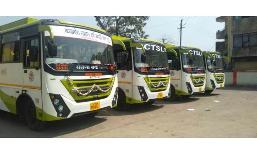 मप्र से महाराष्ट्र, राजस्थान, छत्तीसगढ़ जानेवाली बसों के आवागमन पर लगी रोक