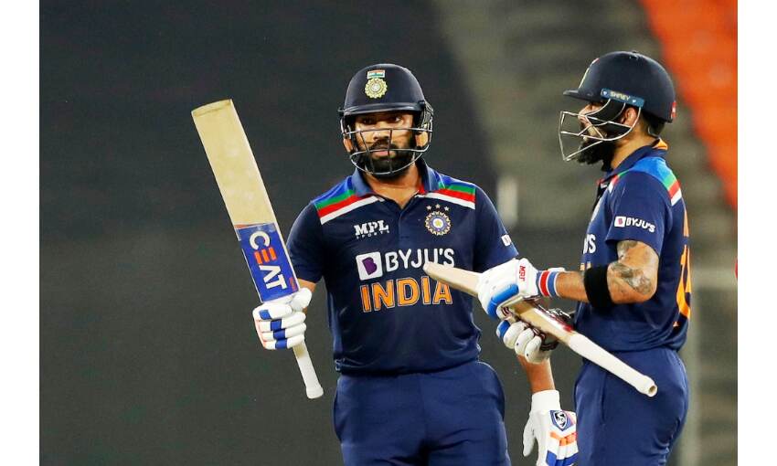भारत ने 36 रन से जीता मैच, सीरीज पर 3-2 से कब्जा