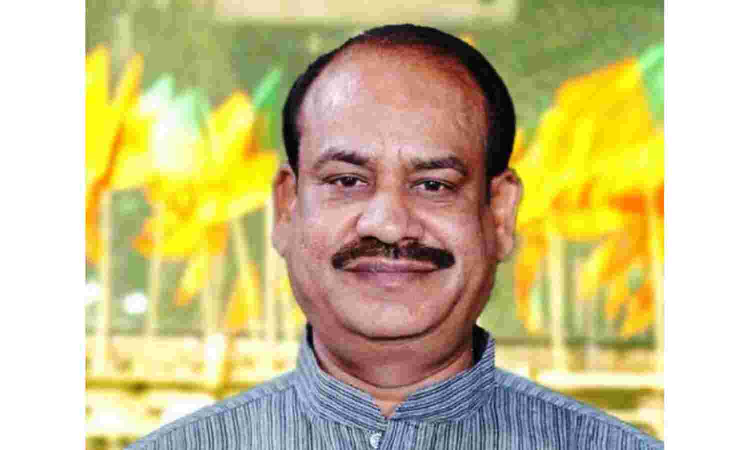 लोकसभा अध्यक्ष ओम बिरला हुए कोरोना संक्रमित