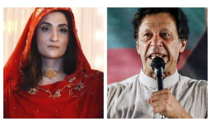 पाकिस्तान के प्रधानमंत्री इमरान की पत्नी हुई कोरोना संक्रमित