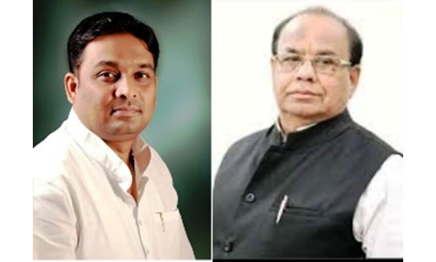 दमोह में कांग्रेस ने अजय टंडन को बनाया प्रत्याशी, भाजपा के राहुल लोधी से मुकाबला दमोह में कांग्रेस ने अजय टंडन को बनाया प्रत्याशी, भाजपा के राहुल लोधी से मुकाबला