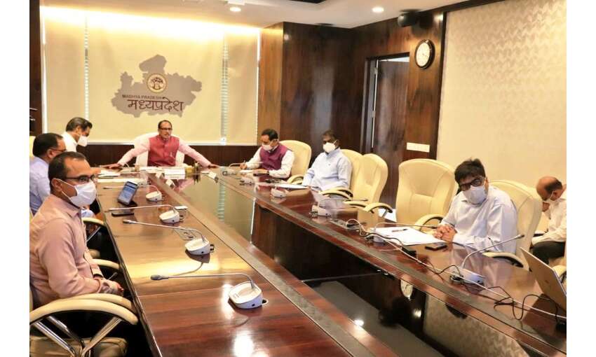 मप्र में चलेगा मेरी होली मेरे घरअभियान, सीएम ने कहा - हमारी कोशिश लॉकडाउन ना लगाना पड़े