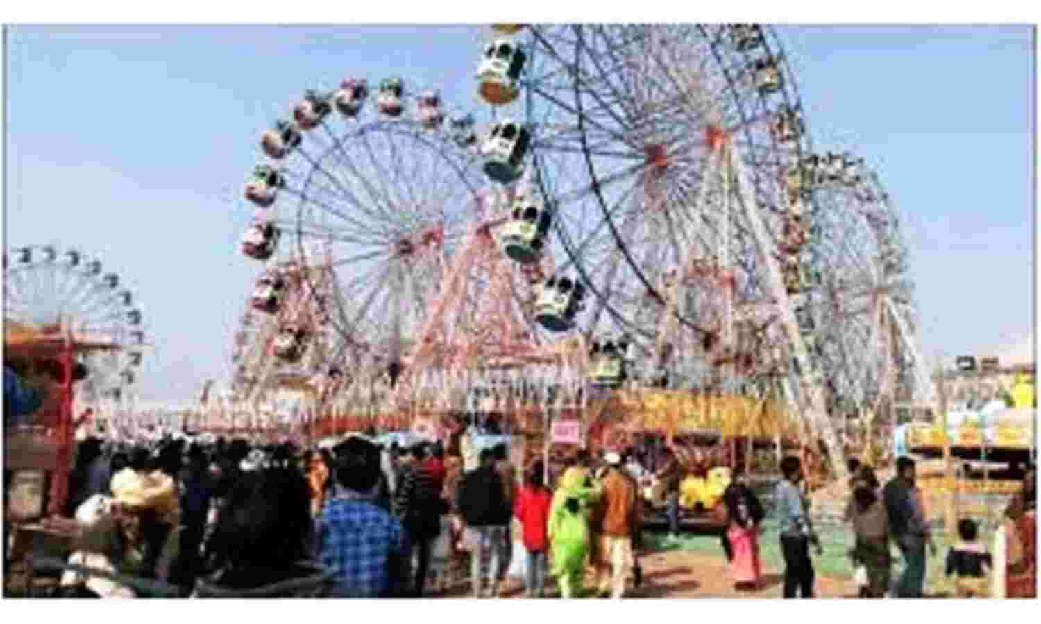 ग्वालियर व्यापार मेले की अवधि घटी, 28 मार्च को होगा समापन