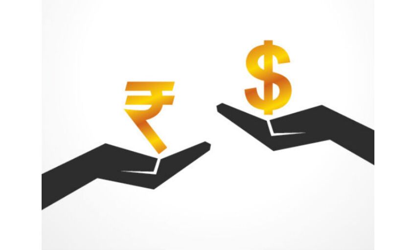 अमेरिकी डॉलर के मुकाबले 12 पैसे घटा भारतीय रूपया