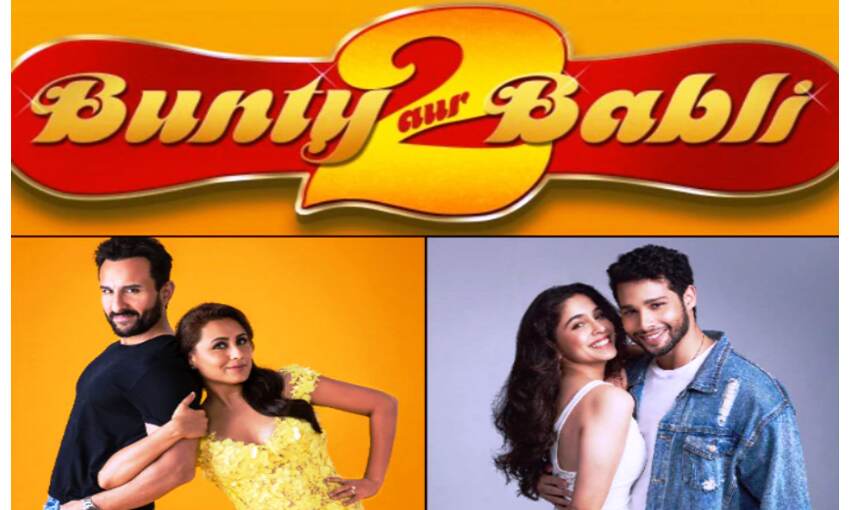 बॉलीवुड पर कोरोना का असर, टली बंटी और बबली की रिलीज डेट