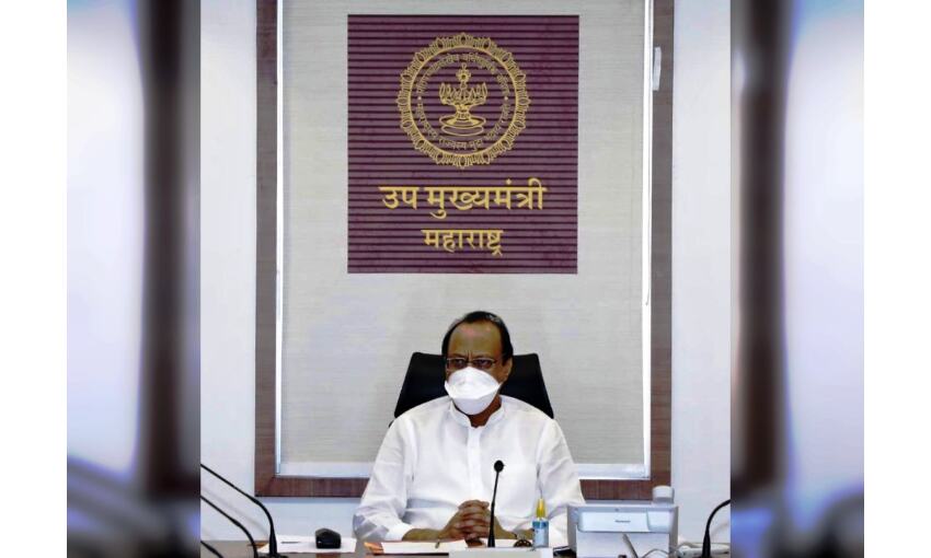 मुख्यमंत्री करेंगे गृहमंत्री देशमुख पर लगे आरोपों की जांच : अजीत पवार