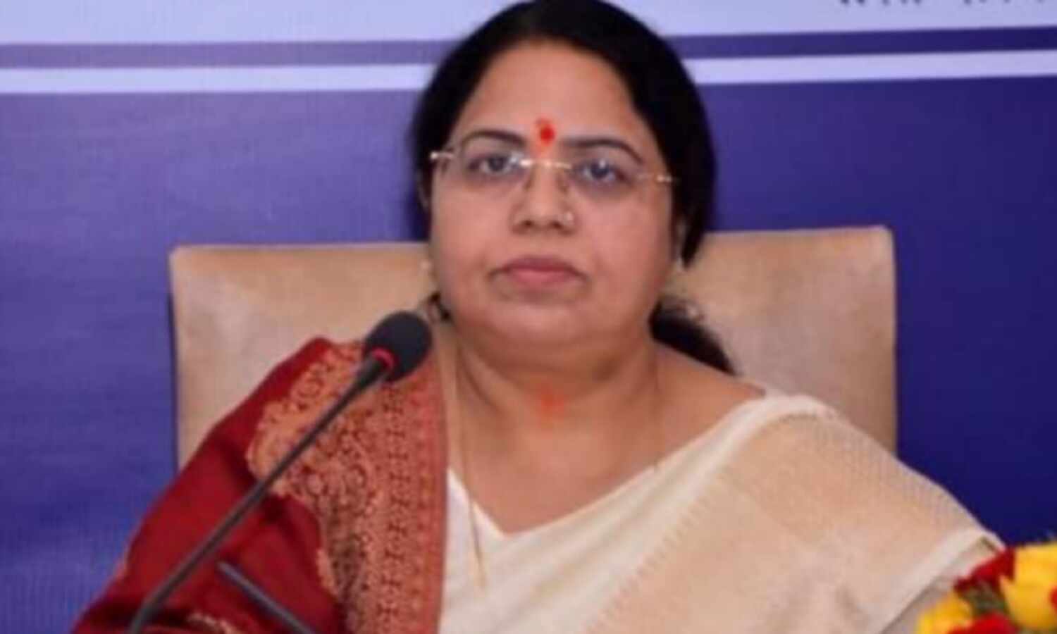 बीजेपी की राज्यसभा सांसद कांता कर्दम कोरोना पॉजिटिव, मेरठ में मिला हॉटस्पॉट