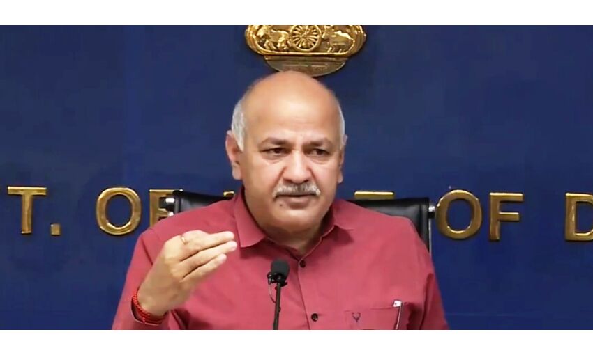 देश में लोग अरविन्द केजरीवाल को नरेंद्र मोदी का विकल्प मान रहें : मनीष सिसोदिया